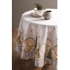 Maison d' Hermine Mountain Life 100% Cotton Tablecloth Kitchen Dining