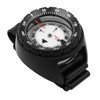 ANCLLO Dive Compass, Waterproof Night Vision Wrist Compass for Southern
