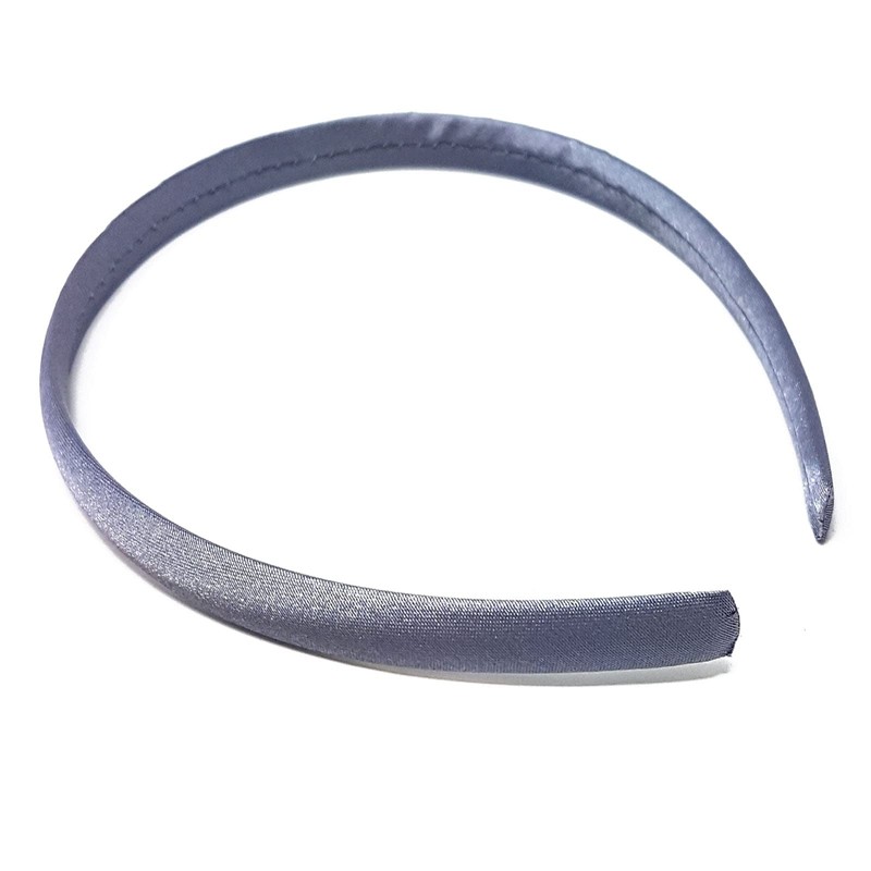 Pack of 6 x Alice Bands [Grey]