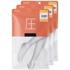 Atsugi AP6002 ASTIGU Women's Compression Stockings, Tightening, Compression (Set of