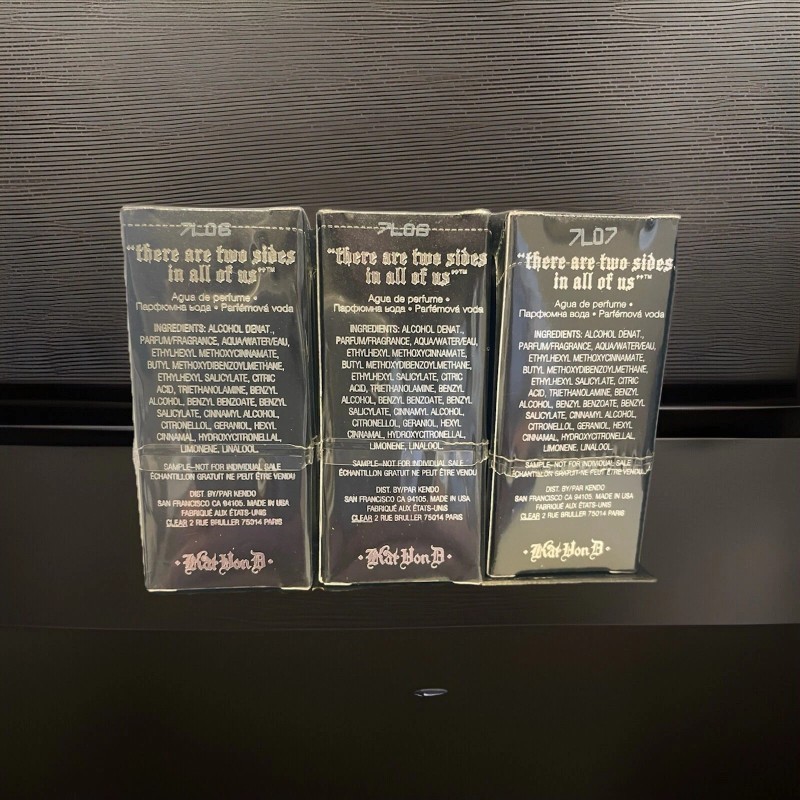 KAT VON D Eau de Parfum EDP Spray SINNER 4.5