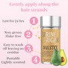 SPRINGSUGAR- Juego de 4 paquetes de cera para el cabello