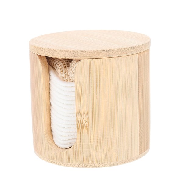 FOMIYES Makeup Remover Mat Set of Cotton Rounds Face Wash