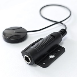 6.35mm Pickup Piezo, Guitar Pickup Guitar Piezo Transducer iolin microphone pickup, cello erhu ukulele mandolin guitar microphone pickup
