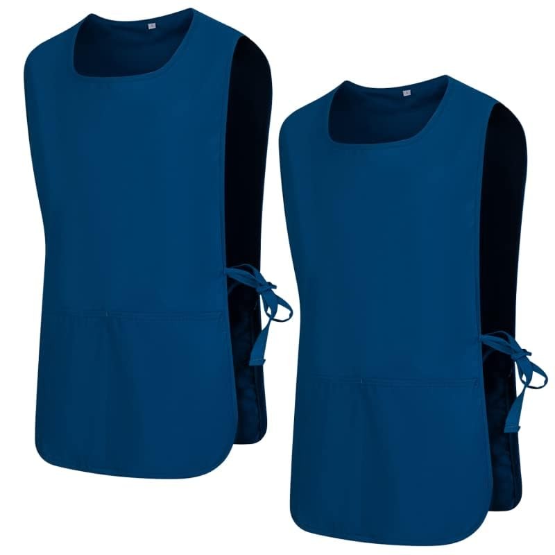MISEMIYA - Package 2 Units - Cleaning Apron Work Uniform