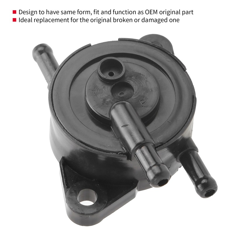 Fuel Pump 49040‑0005 Replacement Fit for Kawasaki Brute Force KVF650/750