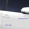 8 Pieces Car Door Handle Scratch Protector Transparent Stickers, Invisible