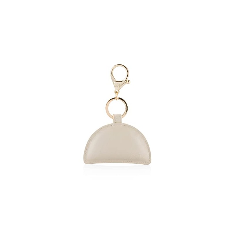 Itzy Ritzy Puffy Diaper Bag Charm, Purse Charm and Keychain;