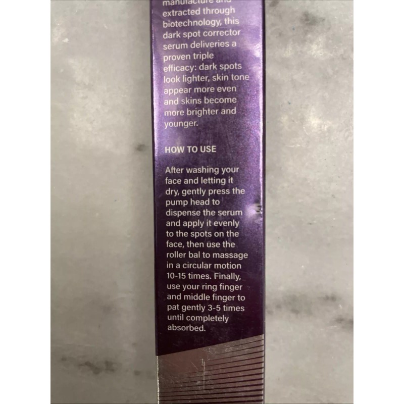 Famirosa Dark Spot Corrector 360 Roller Face Serum 0.5 FL