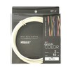 Nippon Kasen (Color Wire) Stubborn Milky White (Niuhaku) [Iron Wire
