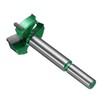 sourcing map Forstner Drill Bit 1-9/16" (40mm) Carbide Upgraded 3