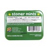 Stoner Mints Leaf Shaped Peppermints (2 Pack) with 2 GosuToys