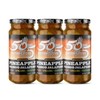 505 Southwestern (3-17oz Value Pack, Pineapple Mango Jalapeno)