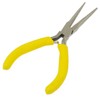 Toolzone Mini Foam Dipped Handle Needle Nose Pliers