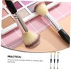 FOMIYES 3sets Comprehensive Makeup Brush Set Blush Brush Travel-friendly 3pcs*3