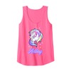 Adley Merch Unicorn Design Tank Top