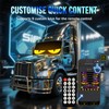 69.4" Extra-Large Devil Eyes Light - HCYHNB Truck Eyes Lights