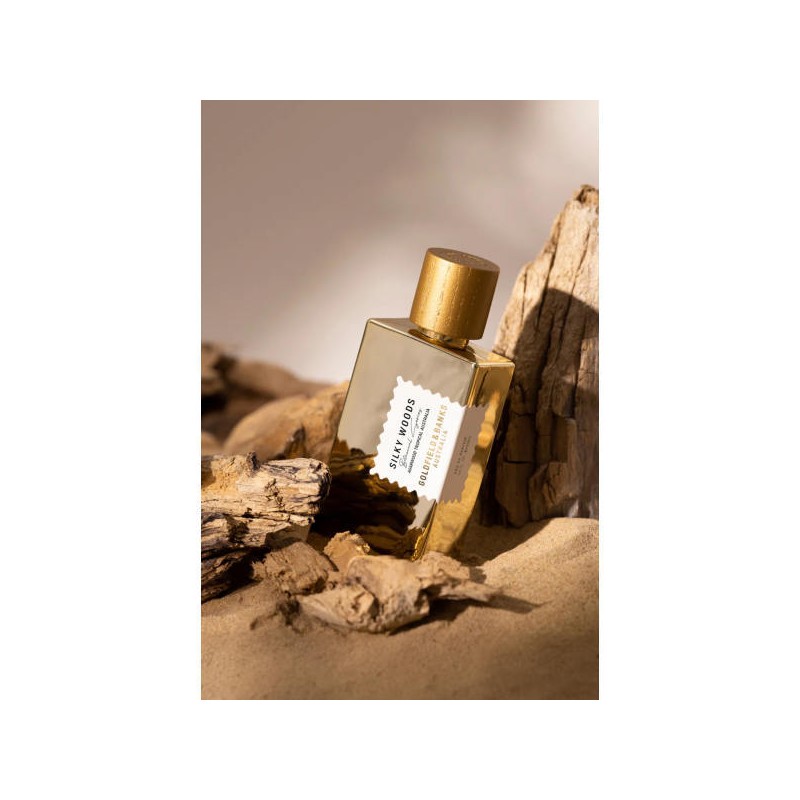(Goldfield & Banks) Silky Wood 10ml / (골드필드 앤 뱅크스)