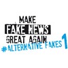 HUCH! Make Fake News Again 2 Alternative Facts, Party Game