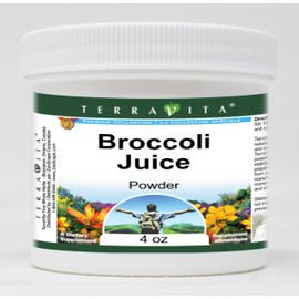 Broccoli Juice Powder (4 oz, ZIN: 519350) - 3 Pack