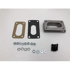 WEBER CARBURETOR MANIFOLD ADAPTER FITS TOYOTA 2TC 3TC 4AC WEBER 32/36 DGEV DGV