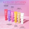Set De 6 Unidades De Aceite Hidratante Para Labios Con