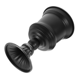 BIUDECO Vintage Iron Flower Pot Elegant Vase for Dried Flower Arrangements Rustic Home Decor for Weddings Indoor and Outdoor Use and Decorative Centerpiece Urn