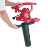 Toro 51621 UltraPlus Leaf Blower Vacuum, Variable-Speed (up to 250