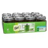 Ball 66000 1 Pint Wide Mouth Can Or Freeze Canning