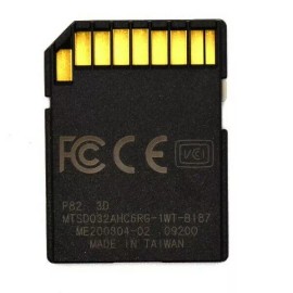 Hyundai New OEM Hyundai Tucson SD Navigation Map Card 96554-D3143