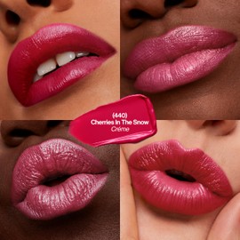 Revlon Super Lustrous Lipstick Cherries in the Snow 440, 2 Pack (1 x 4 g)
