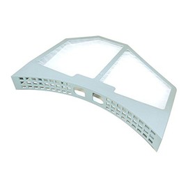 Genuine HOTPOINT Tumble Dryer FLUFF FILTER 1702757 C00112139