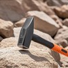 JEUIHAU 2 PCS 3.3 Lb Cross Peen Hammer, Blacksmith Hammer