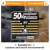HobbyPark Waterproof RC Servo High Torque Brushless Motor Metal Gear