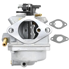 EATAKWARD 3R1-03200-1 Boat Motor Carburetor, Replacement for Tohatsu Mercury Hyfong 4 Stroke MF3.5 MFS4 MFS5 NFS4 3.5HP 4HP 5HP 6HP Outboards, Replaces 3AS-03200-0, 3R1-03200-1-00, 853720T25