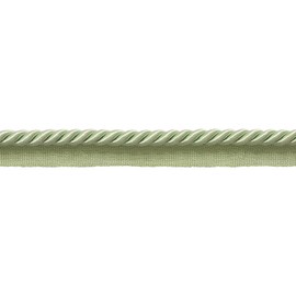 Medium 5/16 Basic Trim Lip Cord (Pale Jade), Sold by the yard, Style # 0516S Color: Pale Jade G12