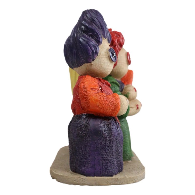 Pinheadz Monster Voodoo Stitches Hocus Pocus Three Witches Salem Terror