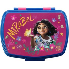 ILS I LOVE SHOPPING Encanto Lunch Box Sandwich Box for Children