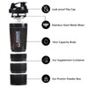 VIGIND VIGIND Protein Shaker Bottle,Sports Water Bottle,Leak Proof Shake Bottle