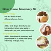 GM Gumili Rosemary Essential Oil, 30ml