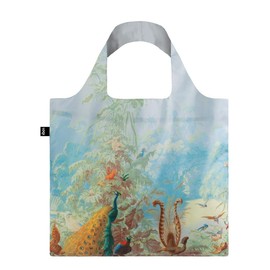 LOQI MAD Brazil MAD.BR Eco Bag, gray