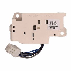 Whirlpool W11371714 Washer Lid Lock Latch