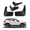 Mud Flaps Kit for 2024 Volvo XC40 2019-2023 Mud Splash