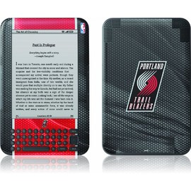 Skinit Kindle Skin (Fits Kindle Keyboard), Portland Trail Blazers