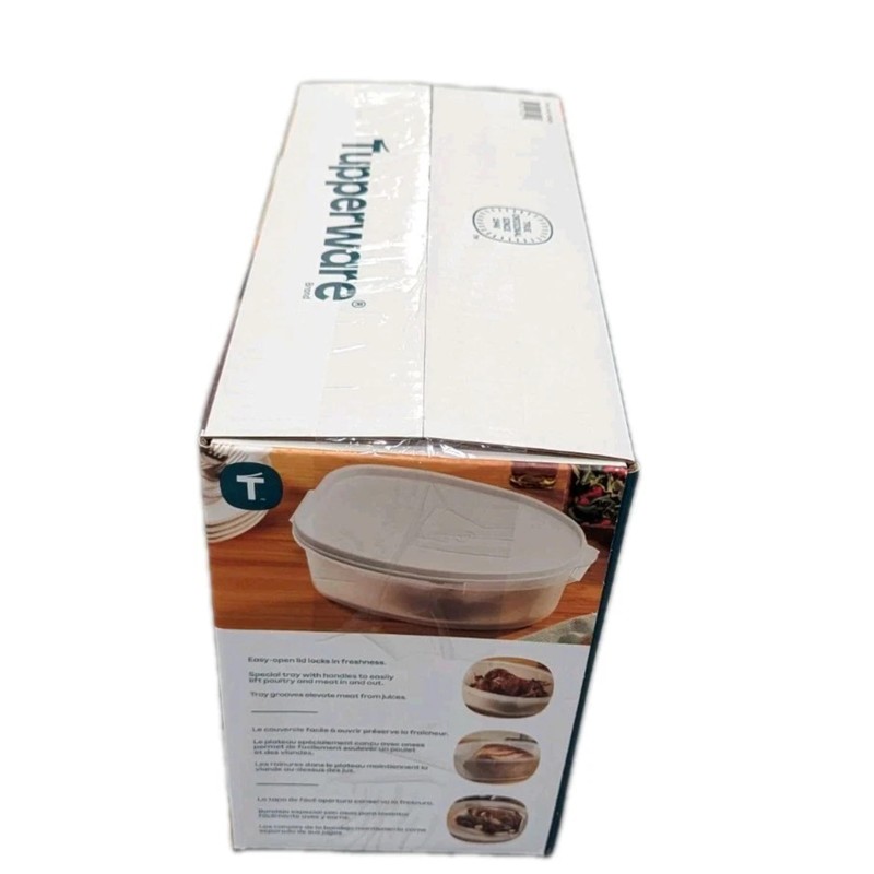 Tupperware XL Food Storage Container