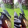Fit for Suzuki V-Strom DL1000 DL650 Motorcycle Windscreen Adjustable Windshield