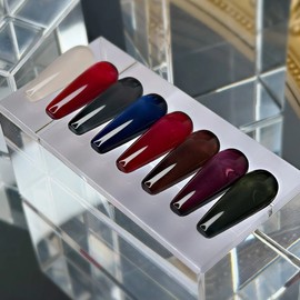 Yes, mayo Yogomayo Cruel Fairy Tale 8 Piece Set Autumn Syrup Gel / 요고마요 잔혹동화 8종 세트 가을시럽젤
