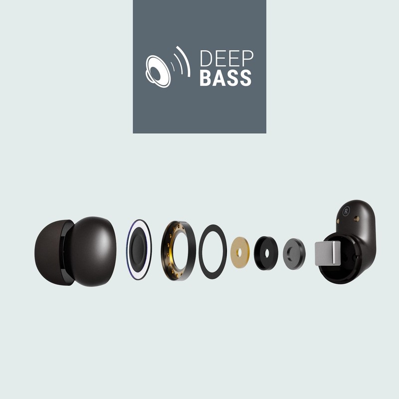 Energy Sistem Urban Beat Bluetooth Headphones (True Wireless Stereo, BT