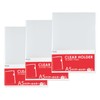 Plus Clear Holder A5 30 Sheets FL-215HO 88519 x 3
