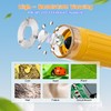 SKYBASIC Digital Microscope for Kids, 2" Screen 1000X Handheld Microscope